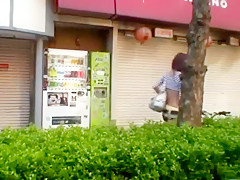 Best Japanese whore Azusa Ayano in Hottest Voyeur JAV clip