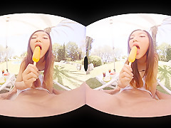 Juan Lucho & May Thai in Today is the day - VirtualRealPorn