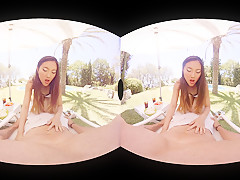 Juan Lucho & May Thai in Today is the day - VirtualRealPorn