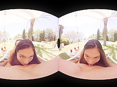 Juan Lucho & May Thai in Today is the day - VirtualRealPorn