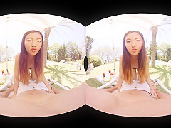 Juan Lucho & May Thai in Today is the day - VirtualRealPorn