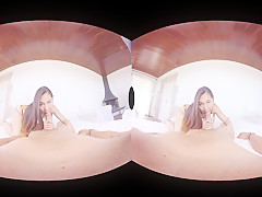 Juan Lucho & May Thai in Today is the day - VirtualRealPorn