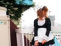 Amazing Japanese slut Hina Aizawa in Crazy Toys, Stockings JAV movie