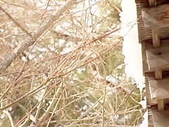 Crazy Japanese model Ryoko Murakami in Horny Outdoor, Wife JAV movie