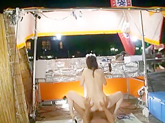 Exotic Japanese model Chloe Fujisaki, Azumi Harusaki, Aozora Konatsu in Crazy Compilation JAV movie