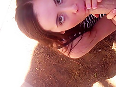 Outdoor sex