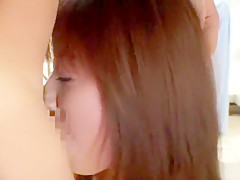 Amazing Japanese model Yuri Fujisaki in Crazy Couple, Blowjob JAV movie