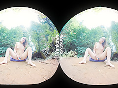 Sierra's Big Orgasm - YanksVR