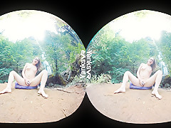 Sierra's Big Orgasm - YanksVR