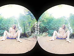 Sierra's Big Orgasm - YanksVR
