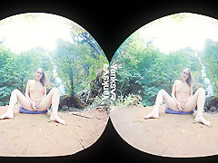 Sierra's Big Orgasm - YanksVR