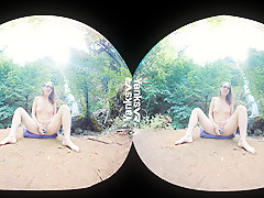 Sierra's Big Orgasm - YanksVR