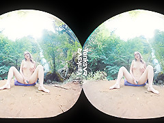 Sierra's Big Orgasm - YanksVR