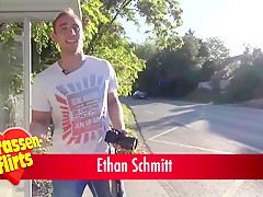 Denise Sky in Recruiting Young Talent - MagmaFilm