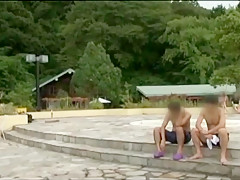 Amazing Japanese slut Azumi Harusaki, Chloe Fujisaki, Aozora Konatsu in Fabulous JAV clip