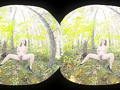 Raven Snow Clit Pleasure - YanksVR