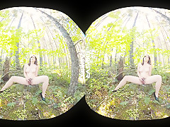 Raven Snow Clit Pleasure - YanksVR