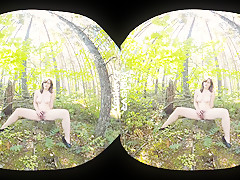 Raven Snow Clit Pleasure - YanksVR