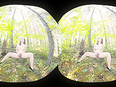 Raven Snow Clit Pleasure - YanksVR