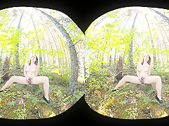 Raven Snow Clit Pleasure - YanksVR