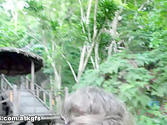 Elena Koshka in Your Last Day At Tioman Island Is Perfect - ATKGirlfriends