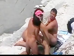 Sex on the beach