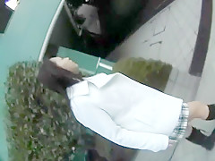 Horny Japanese model Ouka Fujimiya in Best JAV clip