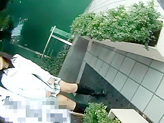 Horny Japanese model Ouka Fujimiya in Best JAV clip