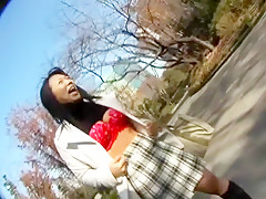 Horny Japanese model Ouka Fujimiya in Best JAV clip