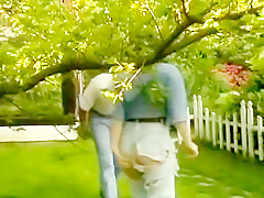 Sophia Busty Czech Outdoor Fuck