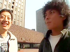 Amazing Japanese slut Asuka Hirayama in Incredible Outdoor JAV movie