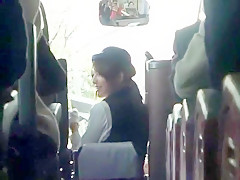 Amazing Japanese slut Asuka Hirayama in Incredible Outdoor JAV movie