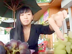 Crazy Japanese girl Nana Ogura in Exotic Couple, Handjob JAV video