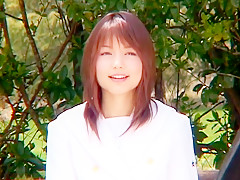 Crazy Japanese whore Tina Yuzuki in Best Outdoor, Striptease JAV movie