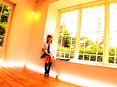 Crazy Japanese whore Tina Yuzuki in Best Outdoor, Striptease JAV movie