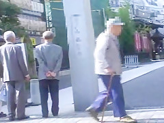 Incredible Japanese girl Izumi Hoshou, Maria Hirai, Hatsumi Takaoka in Amazing Outdoor, Public JAV clip