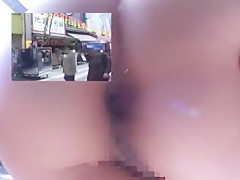 Incredible Japanese girl Izumi Hoshou, Maria Hirai, Hatsumi Takaoka in Amazing Outdoor, Public JAV clip