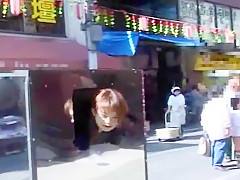 Incredible Japanese girl Izumi Hoshou, Maria Hirai, Hatsumi Takaoka in Amazing Outdoor, Public JAV clip