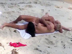Fucked on beach 19