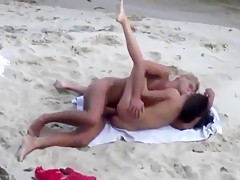 Fucked on beach 19