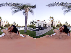 Jackie Wood in Happy Ending - VRBangers