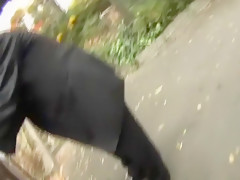 Fabulous Japanese slut Ouka Fujimiya in Best Outdoor, Striptease JAV clip