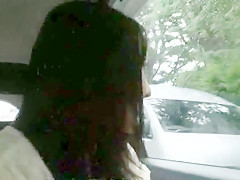 Fabulous Japanese model Rio Sakura, Megumi Haruka in Amazing Public JAV clip