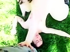 Bbw riding her man