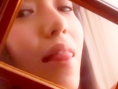 Horny Japanese chick Aino Kishi in Best Public, Outdoor JAV clip