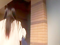 Horny Japanese chick Aino Kishi in Best Public, Outdoor JAV clip