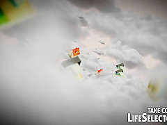 A day with Brooklyn Chase - LifeSelector