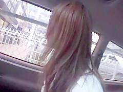 Incredible Japanese whore Serina Hayakawa in Horny POV, Outdoor JAV movie