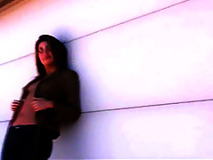 Gabriella - flasher slut 1