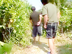 Amazing Japanese chick Wakana Kinoshita in Horny Cunnilingus, Threesome JAV clip